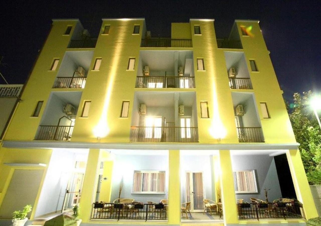 Hotel Miramare Marotta Exterior foto